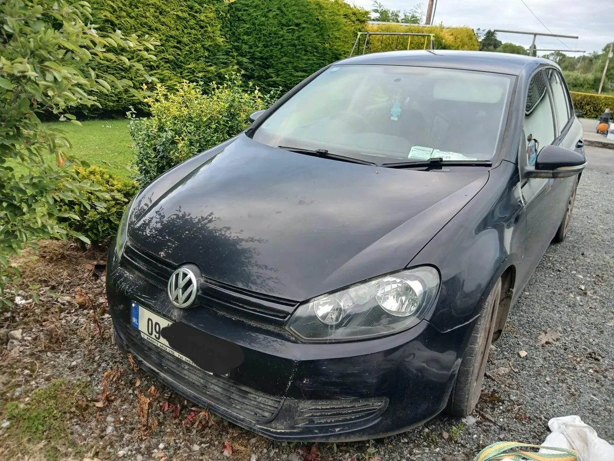 Volkswagon Jetta 07, VW golf 09 - Image 4