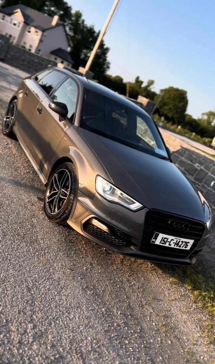 Audi a3 - Image 1