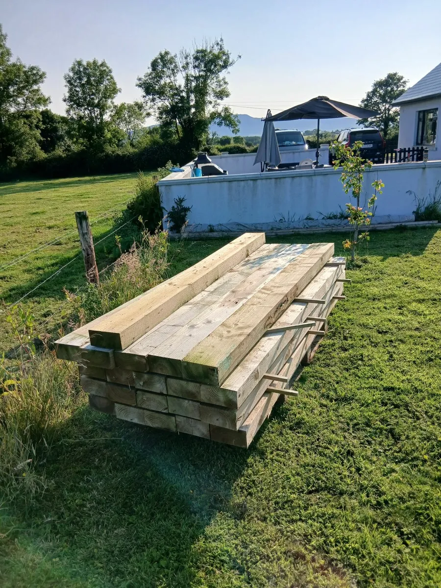 Oak sleepers - Image 3