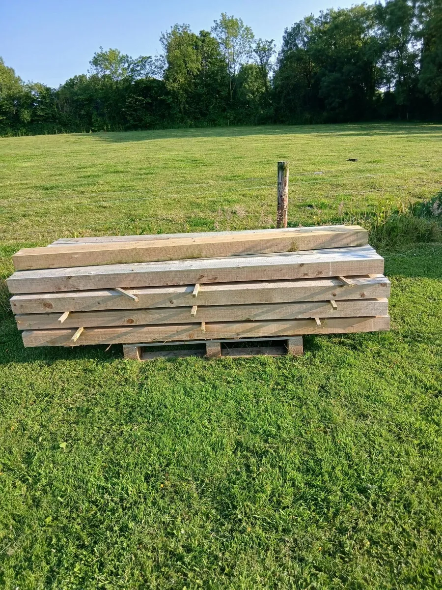 Oak sleepers - Image 4