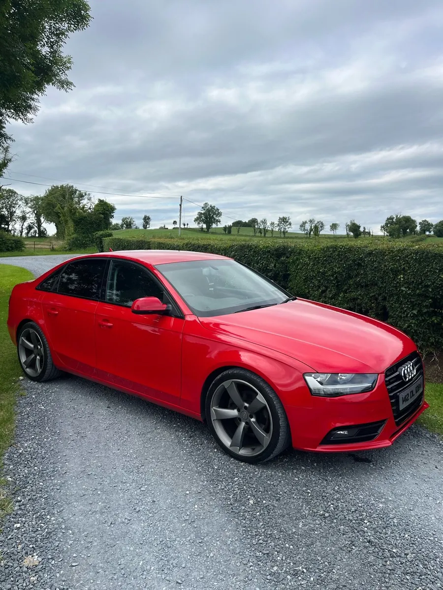 Audi A4 2.0 Tdi - Image 1