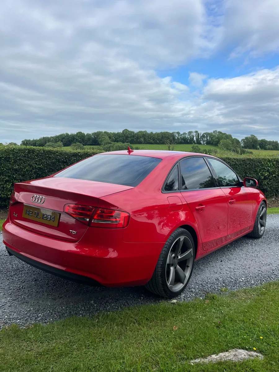 Audi A4 2.0 Tdi - Image 4