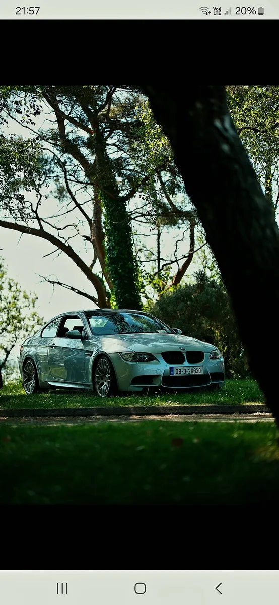 Bmw e92 m3 - Image 1