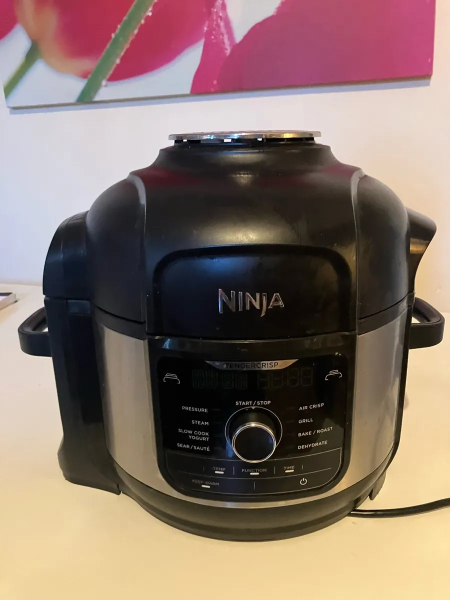 Ninja Foodi Multi Cooker - Super clean - Image 1