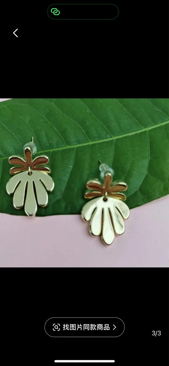 Earrings for sale - Image 2