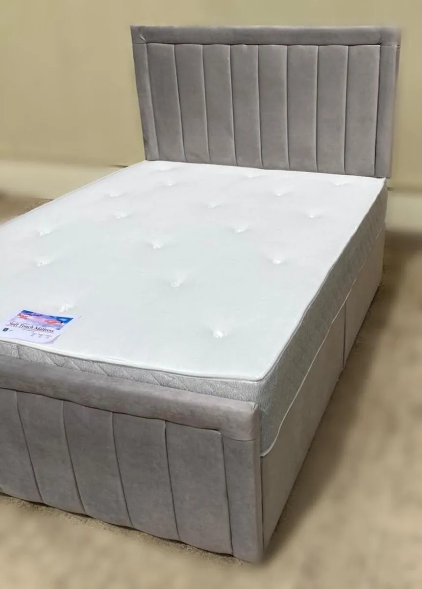 Bumper sandy divan beds beds - Image 2