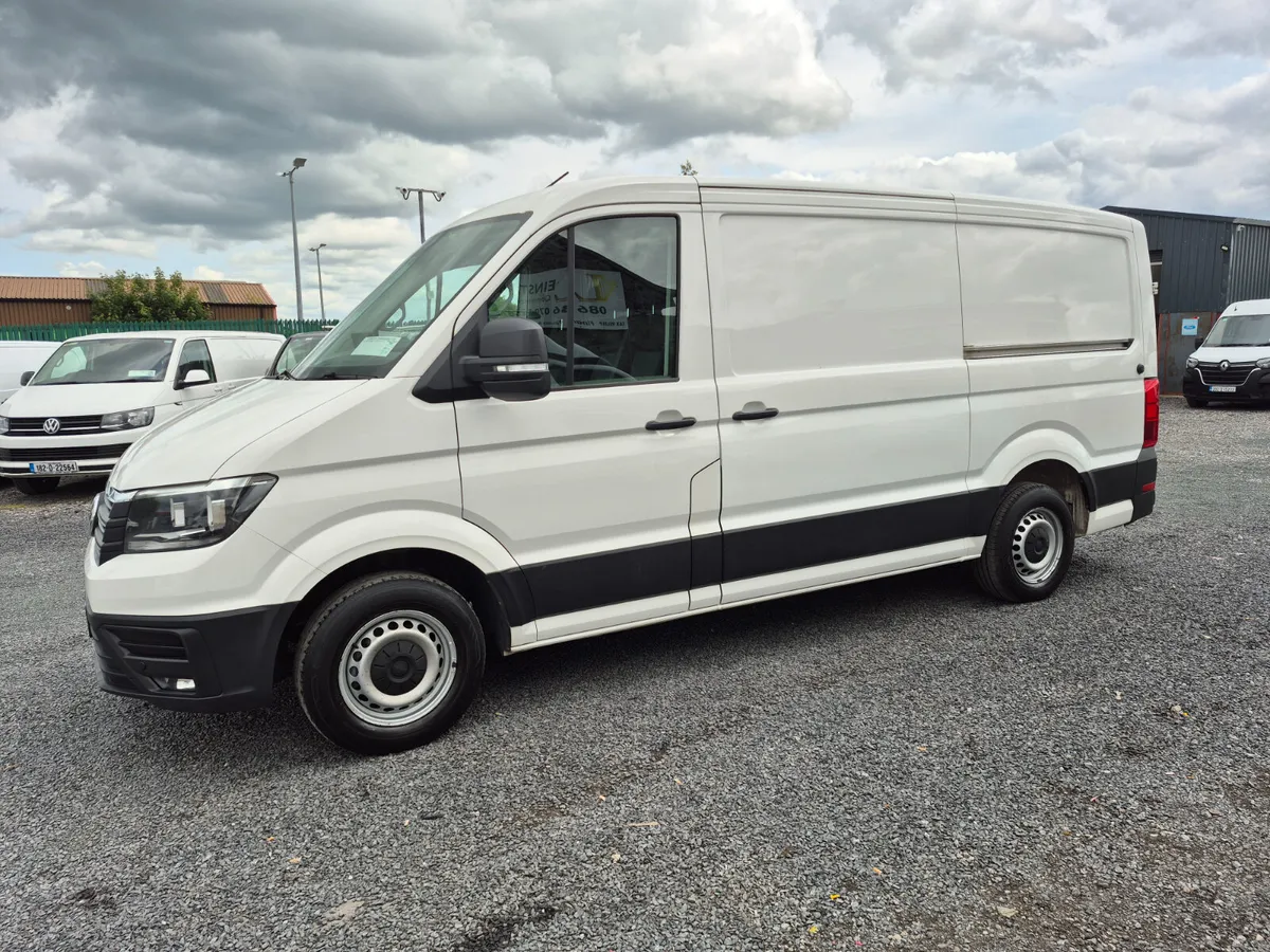 Volkswagen Crafter Includes VAT - Image 3