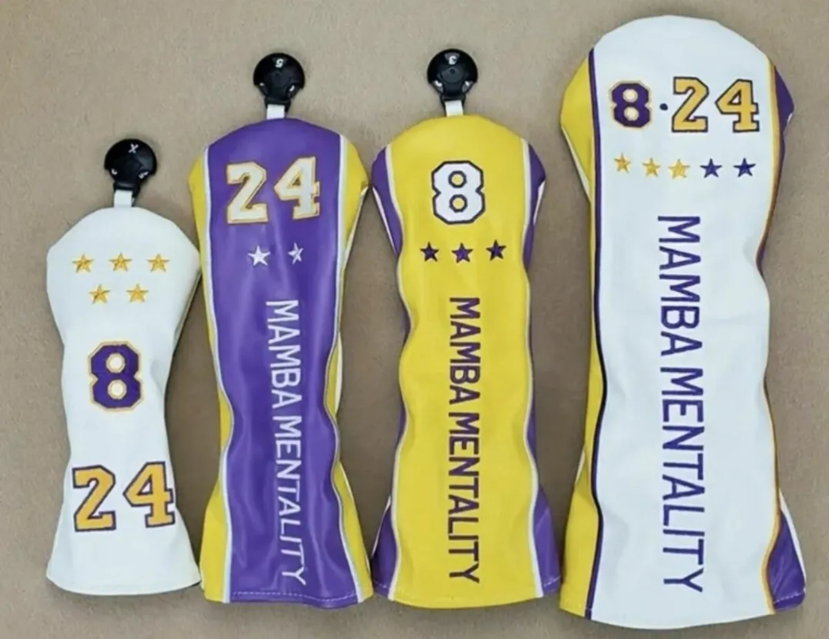 Golf headcovers