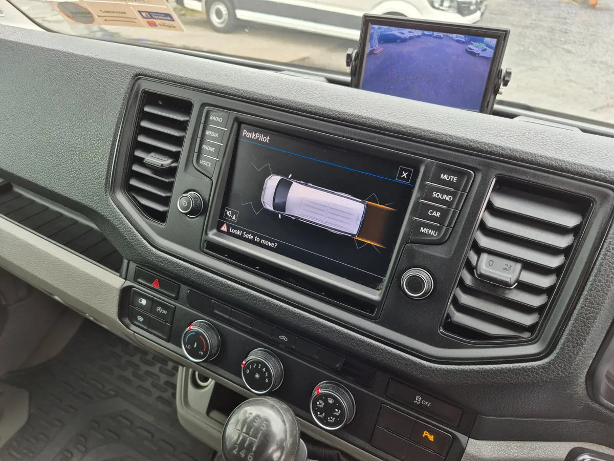 Volkswagen Crafter Includes VAT - Image 2