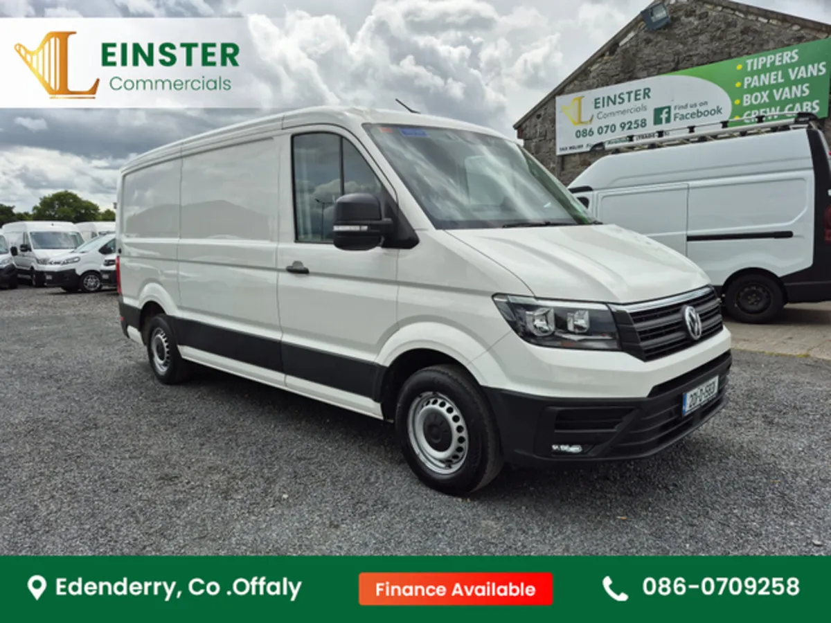 Volkswagen Crafter Includes VAT - Image 1