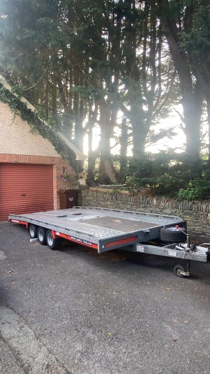 2023 Brian James T6 Transporter - Image 4