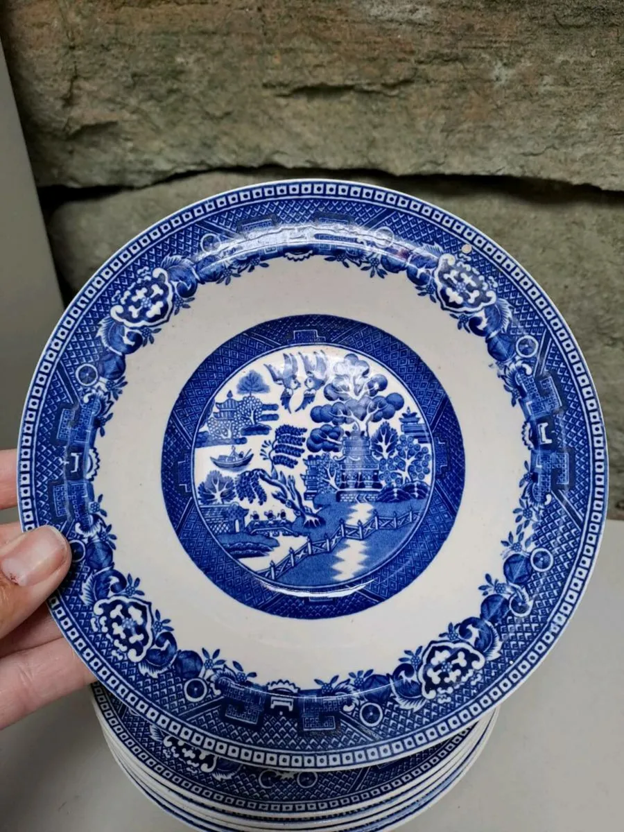 6 Alfred Meakin bowls - Image 3