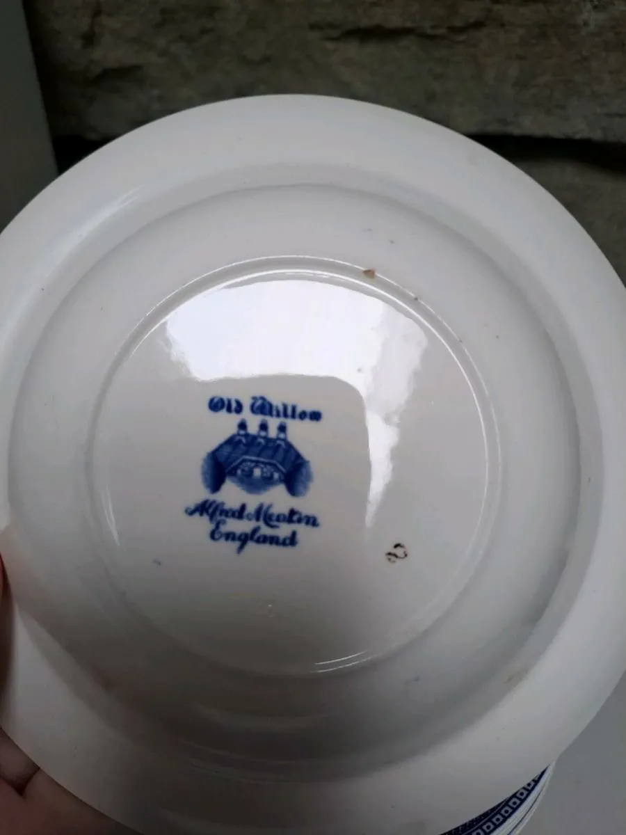 6 Alfred Meakin bowls - Image 4