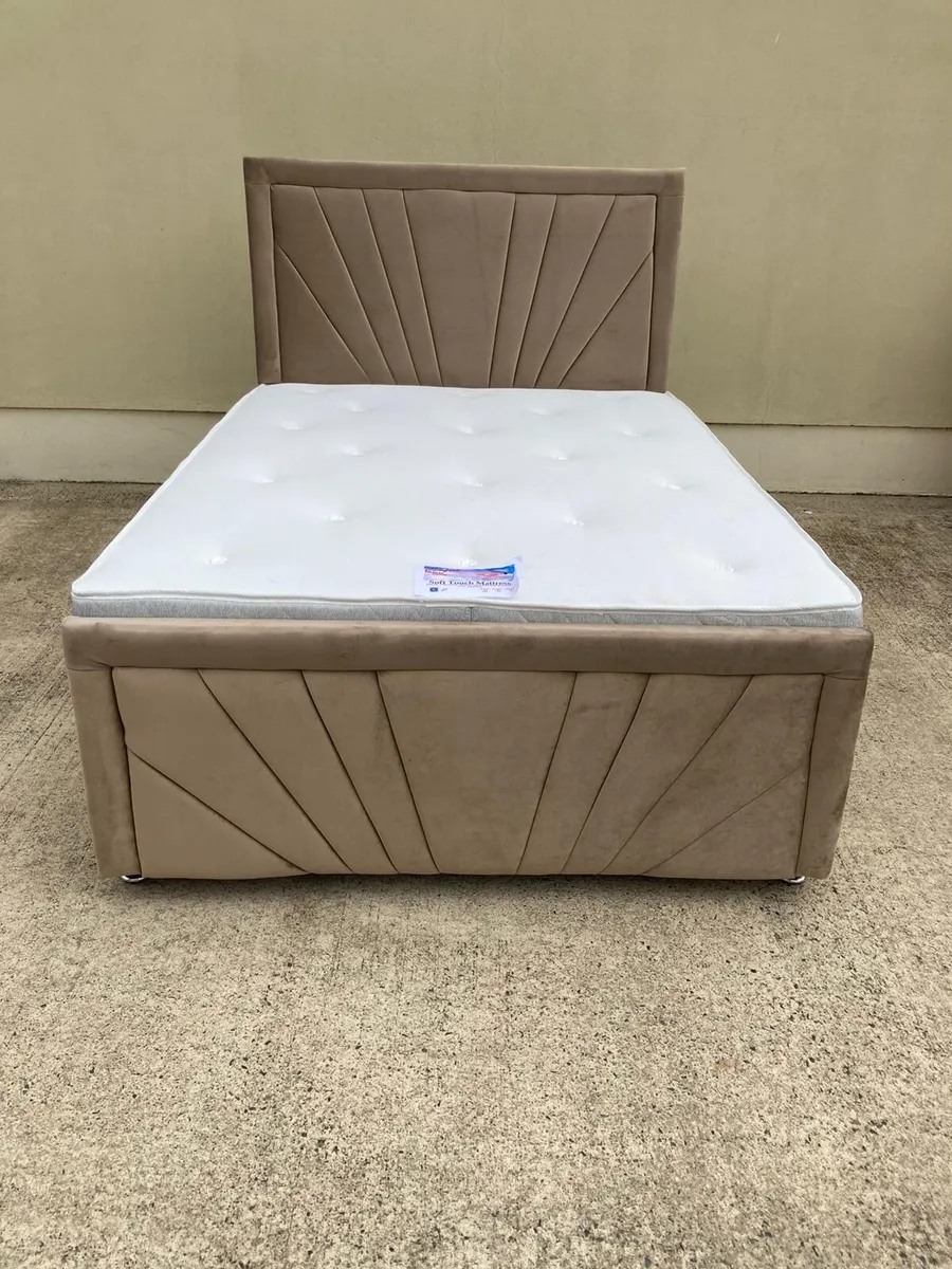 Bumper sandy divan beds - Image 1