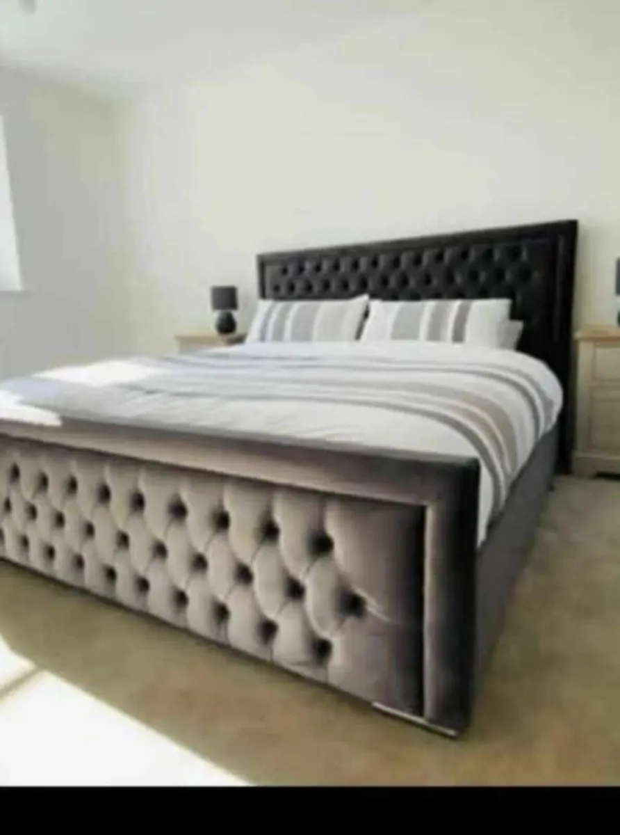 Bumper sandy divan beds - Image 4