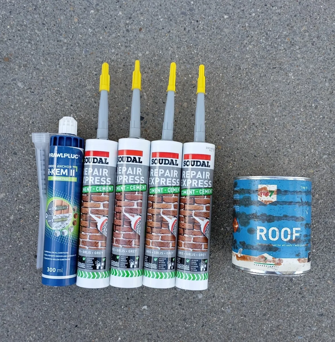 Building Material - Image 1