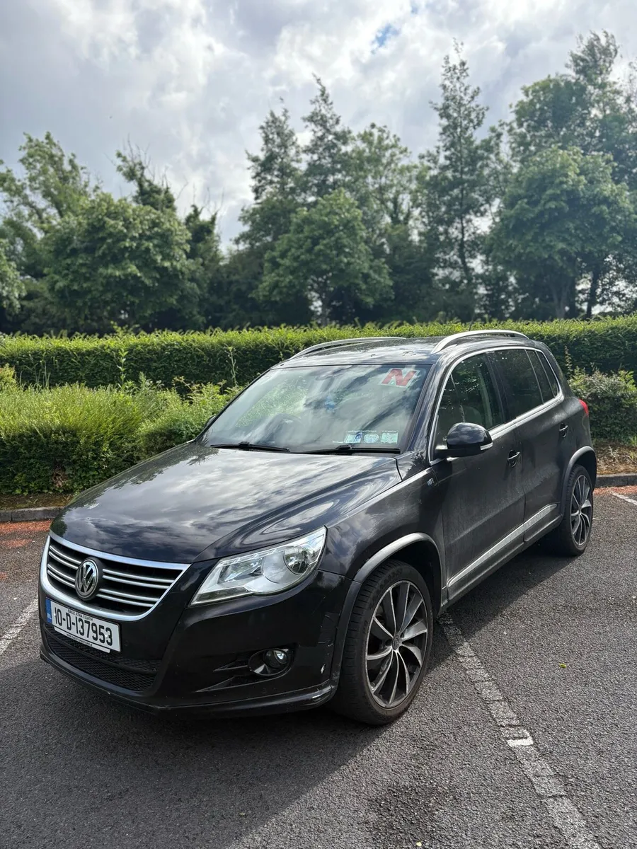VOLKSWAGEN TIGUAN R LINE 2.0 NCT 11/25 €6750 - Image 1