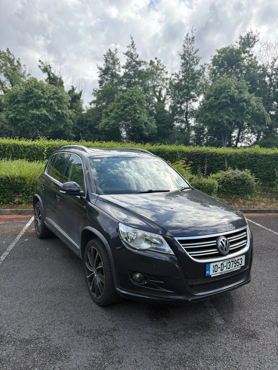 VOLKSWAGEN TIGUAN R LINE 2.0 NCT 11/25 €6750 - Image 2
