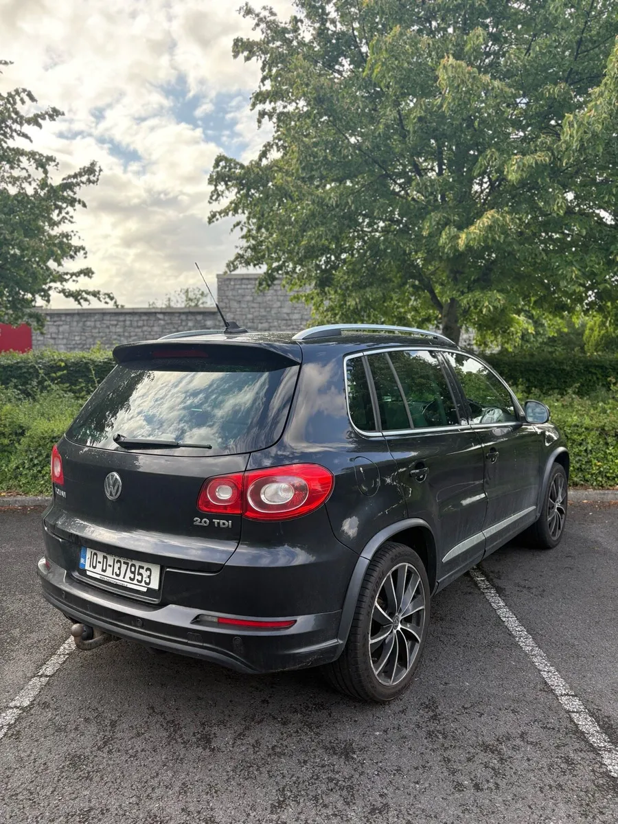 VOLKSWAGEN TIGUAN R LINE 2.0 NCT 11/25 €6750 - Image 3