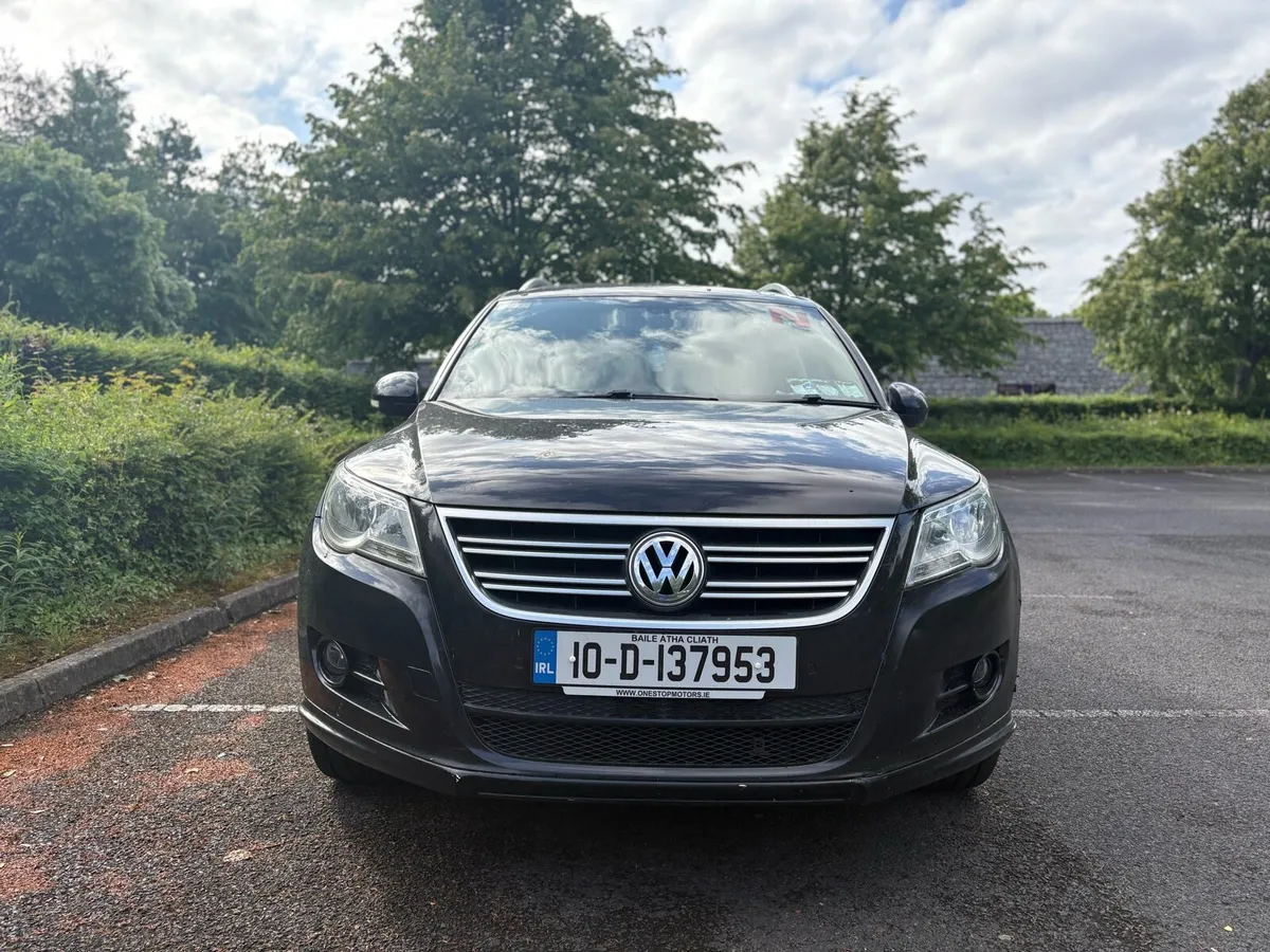 VOLKSWAGEN TIGUAN R LINE 2.0 NCT 11/25 €6750 - Image 4