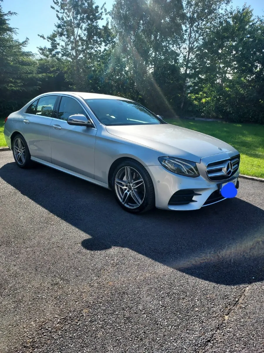 Mercedes-Benz E-Class 2019 - Image 1
