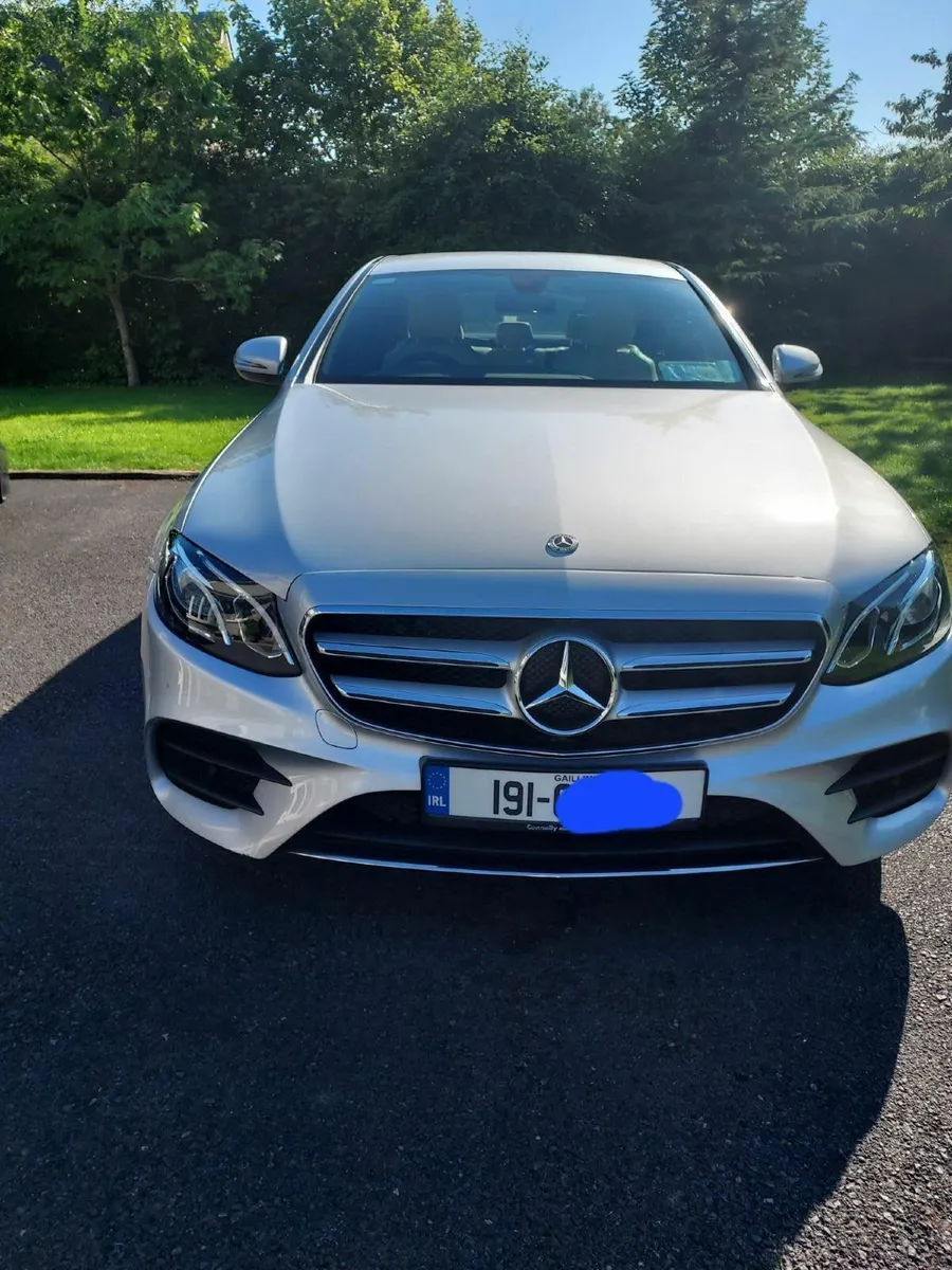 Mercedes-Benz E-Class 2019 - Image 4