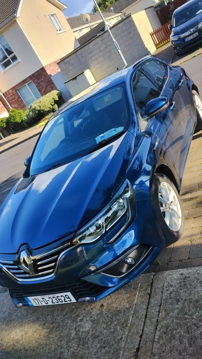 Renault Megane DYNAMIQUE NAV, 2017 - Image 1