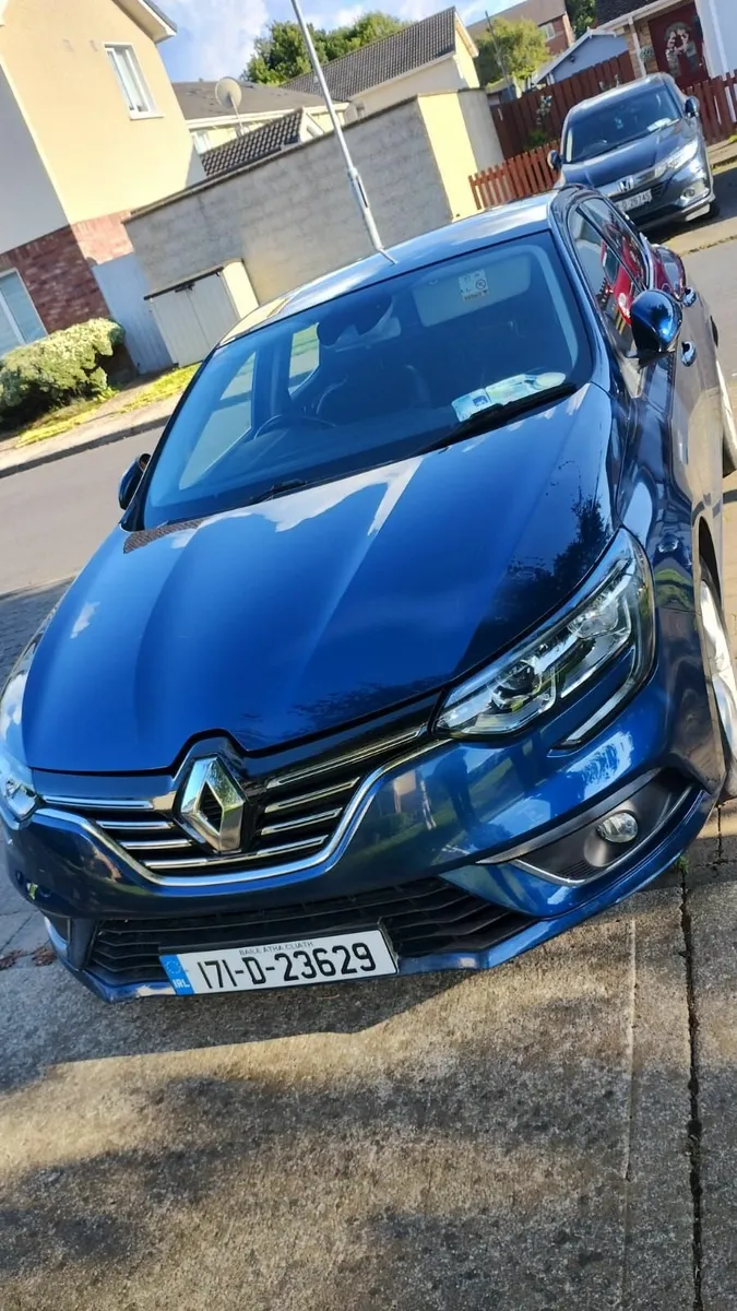 Renault Megane DYNAMIQUE NAV, 2017 - Image 2