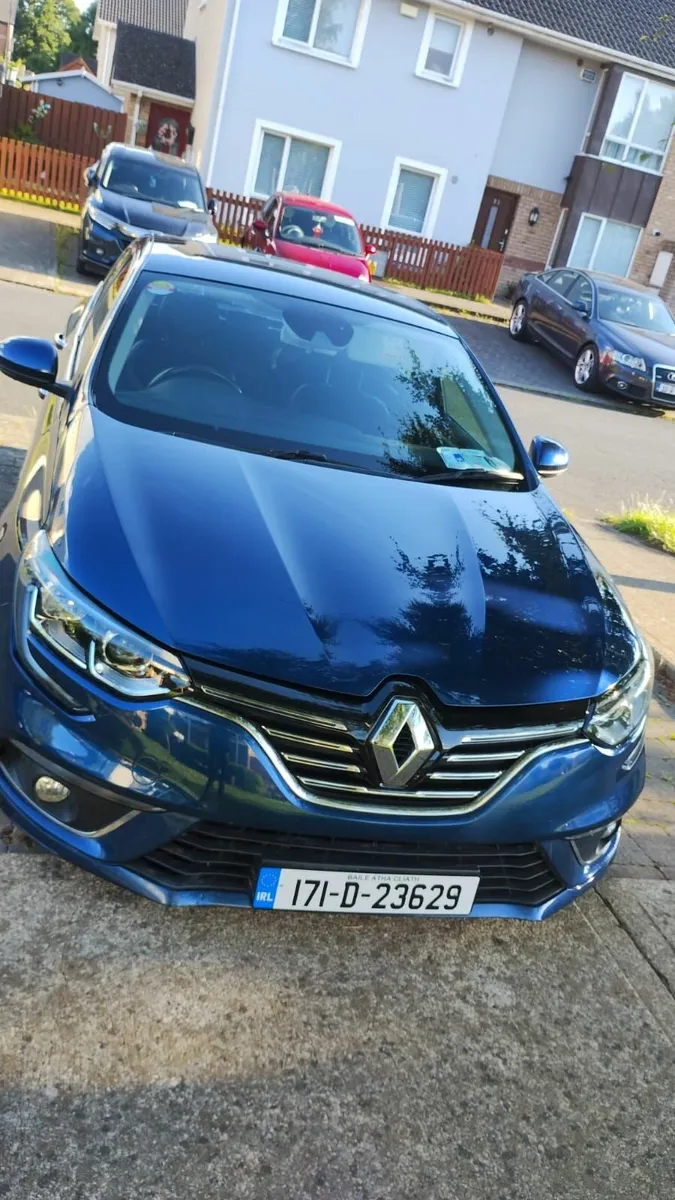 Renault Megane DYNAMIQUE NAV, 2017 - Image 3