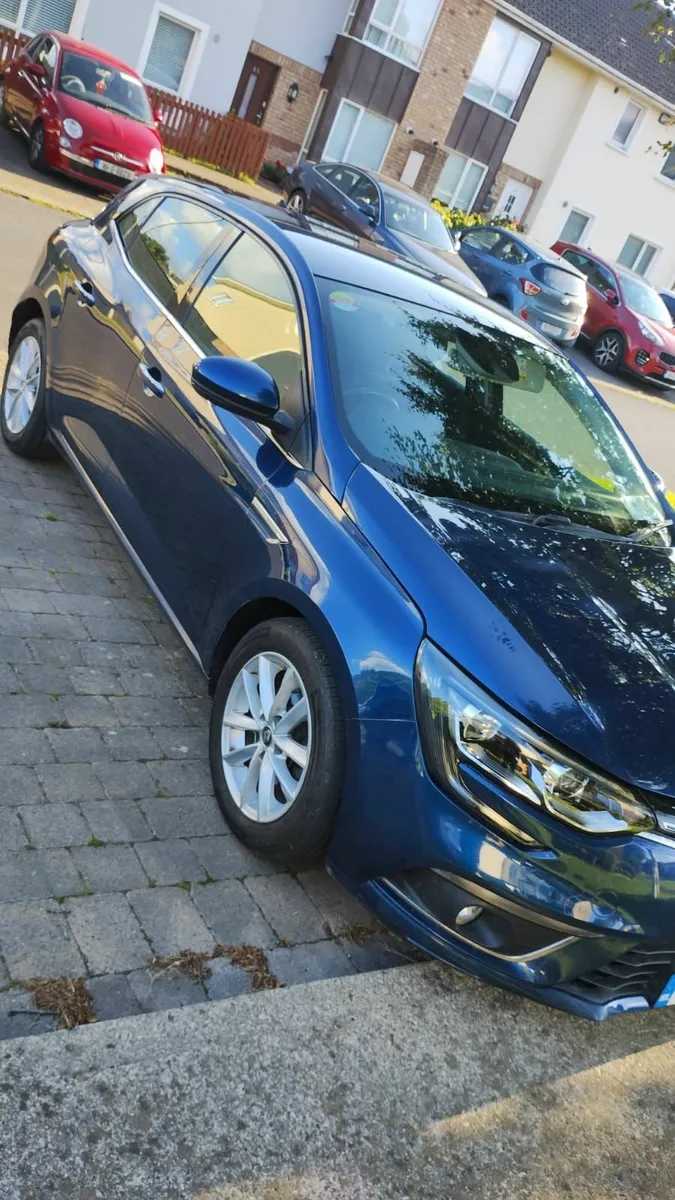 Renault Megane DYNAMIQUE NAV, 2017 - Image 4