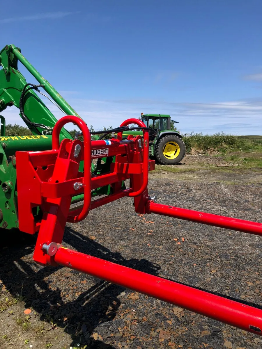 Bale handler - Image 4
