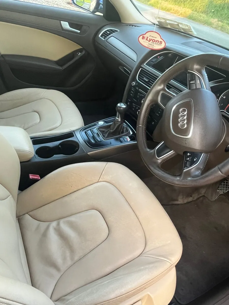 Audi A4 2014 - Image 1