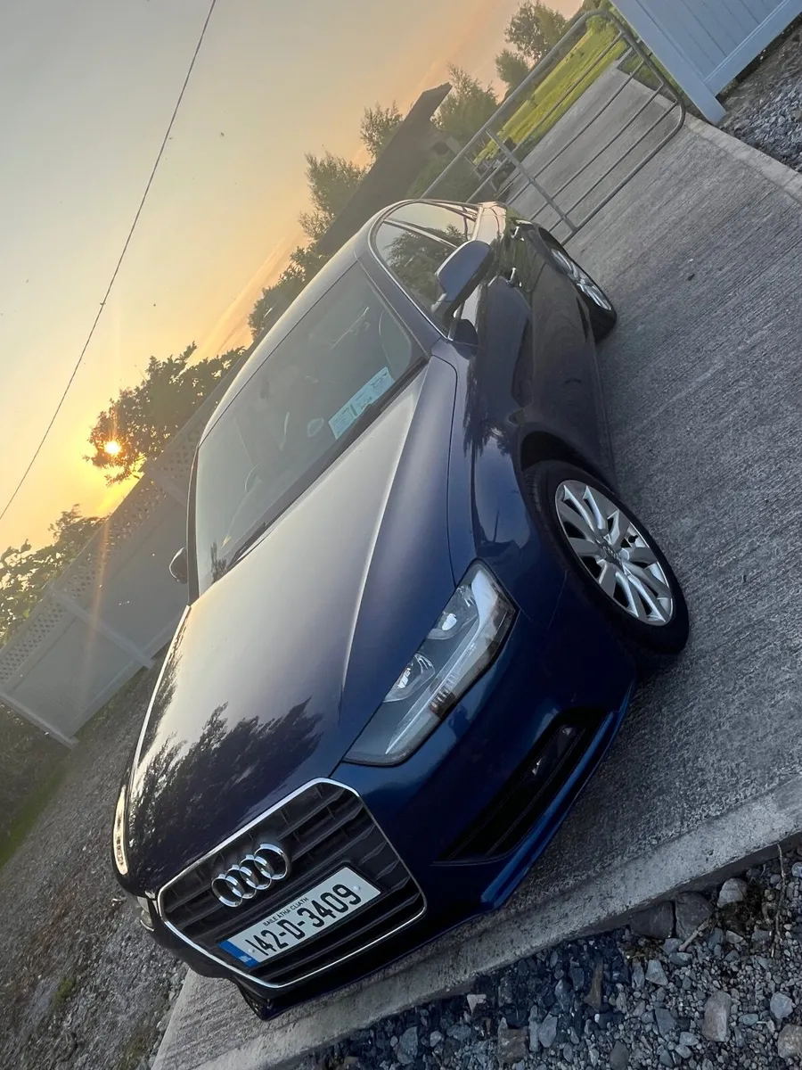 Audi A4 2014 - Image 3