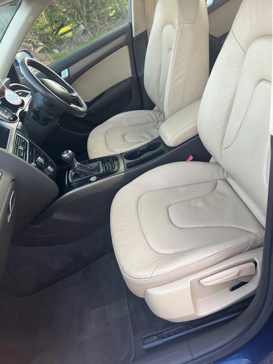 Audi A4 2014 - Image 4