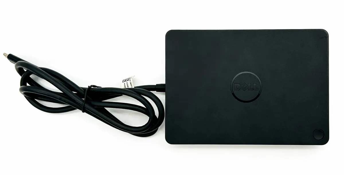 Dell WD15 USB-C Docking Station + AC Adapter - Image 2