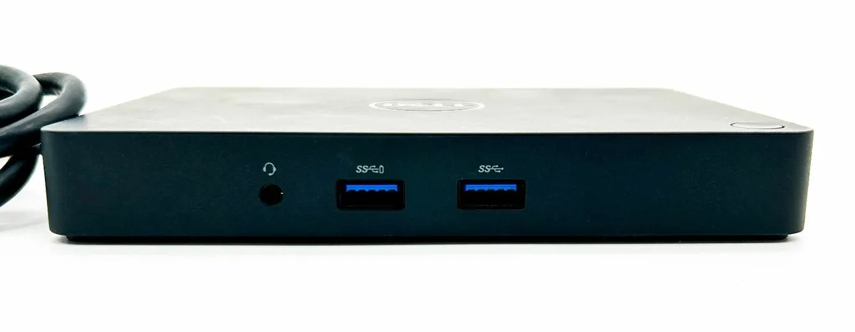 Dell WD15 USB-C Docking Station + AC Adapter - Image 3
