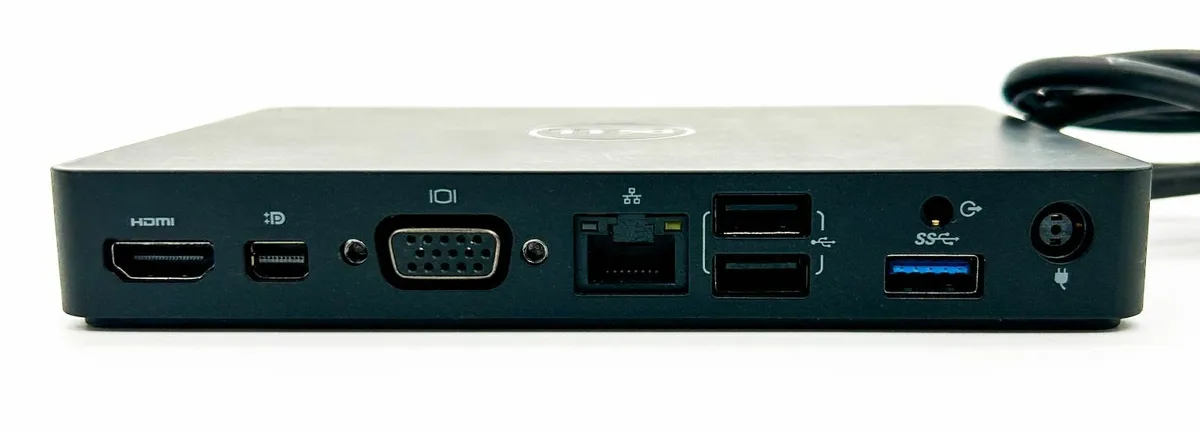 Dell WD15 USB-C Docking Station + AC Adapter - Image 4