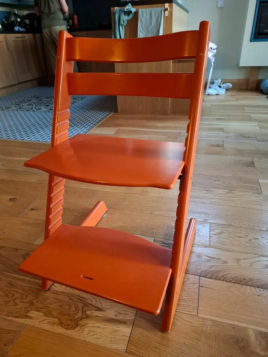 Tripp Trapp High chair