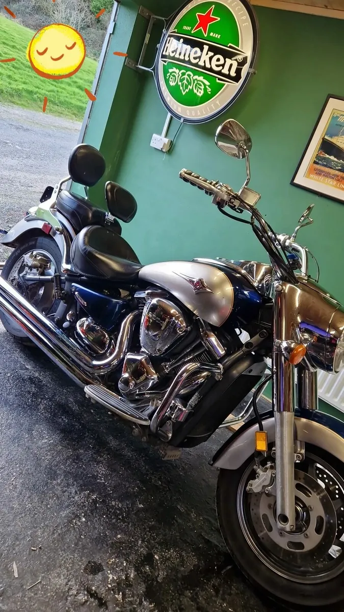Kawasaki vulcan vn2000 - Image 2