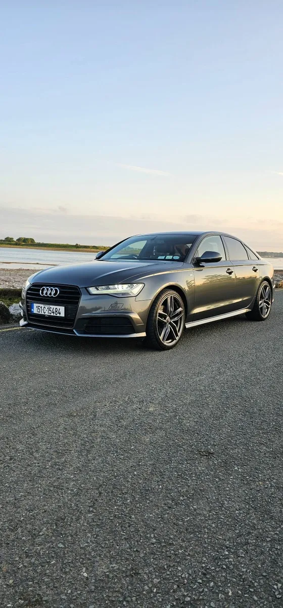 Audi A6 S line Black Edition - Image 1