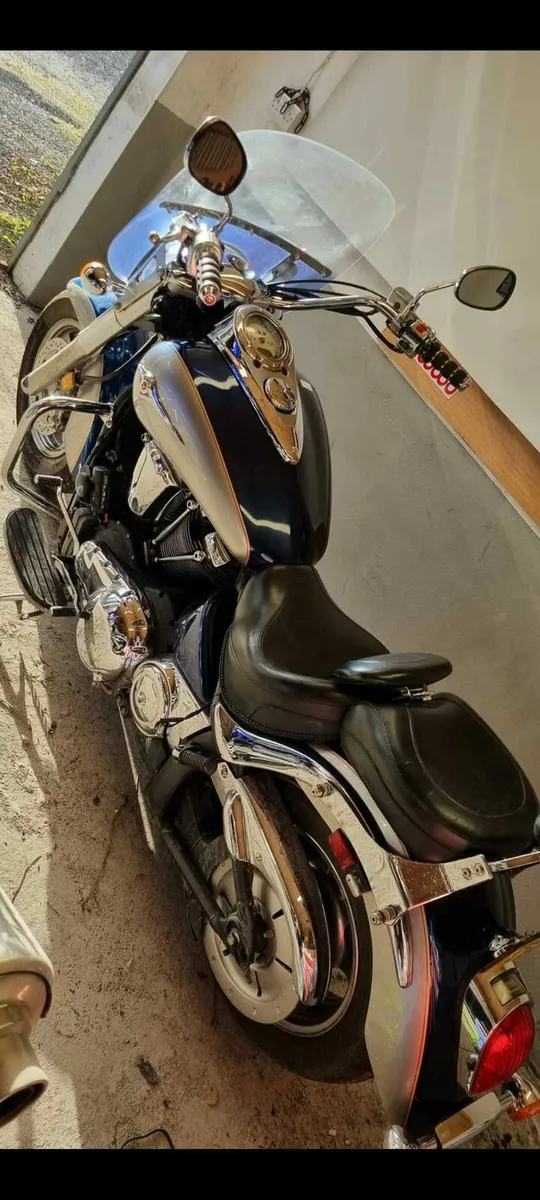 Kawasaki vulcan vn2000 - Image 3
