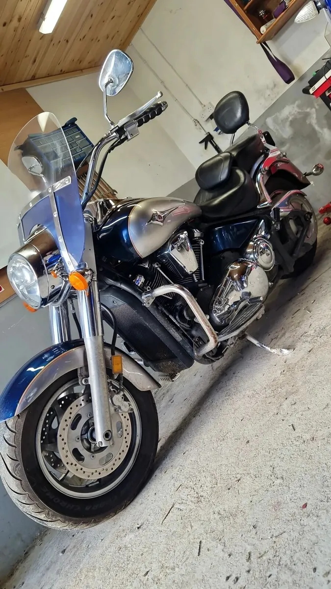 Kawasaki vulcan vn2000 - Image 4