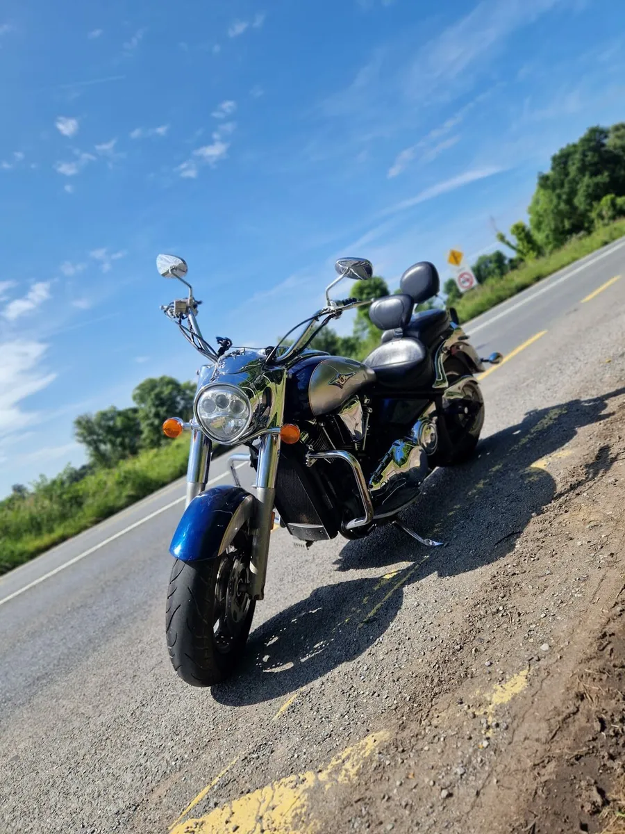 Kawasaki vulcan vn2000 - Image 1