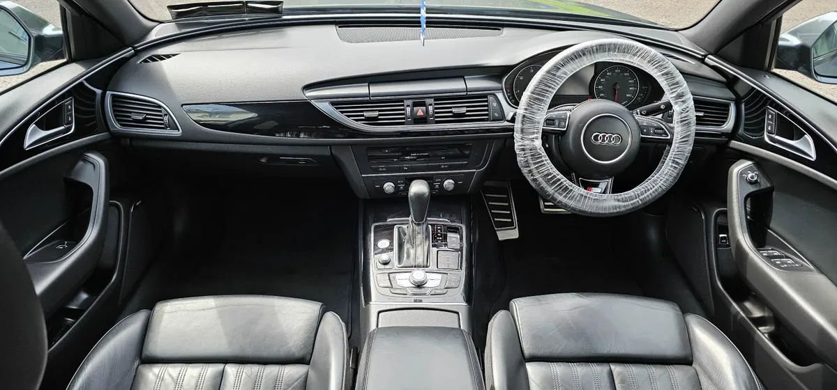 Audi A6 S line Black Edition - Image 2