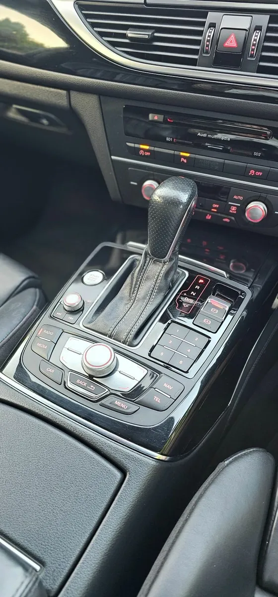 Audi A6 S line Black Edition - Image 3