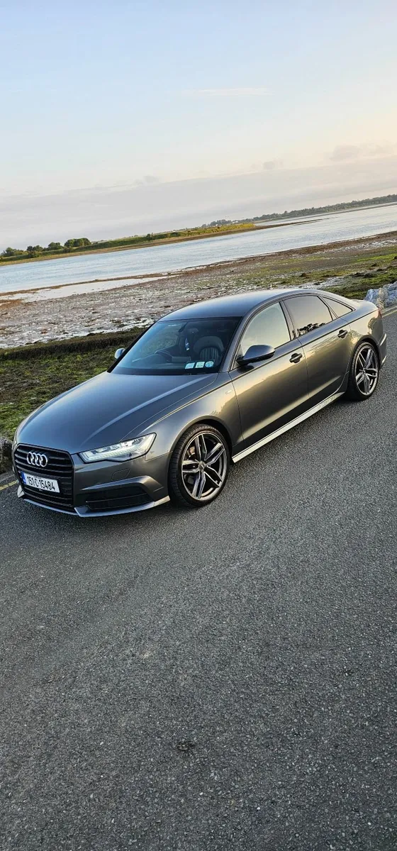 Audi A6 S line Black Edition - Image 4