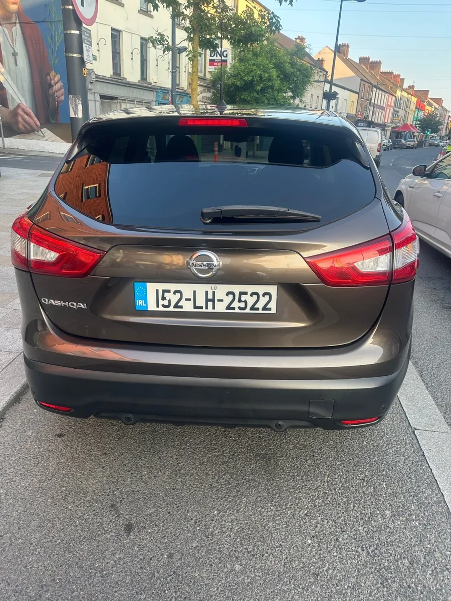 Nissan Qashqai 2015 - Image 4