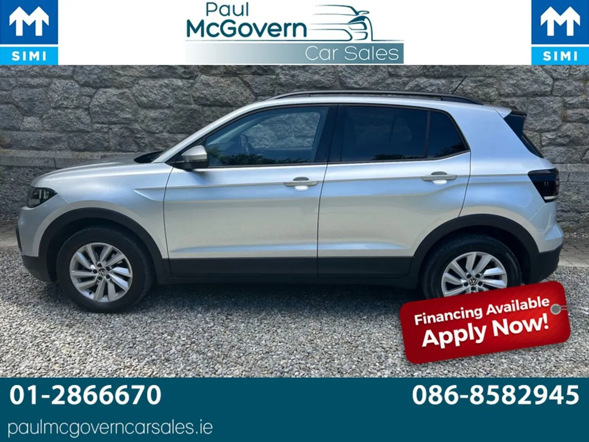 Volkswagen T-Cross Life 1.0 TSI M Manual 5speed 9 - Image 2