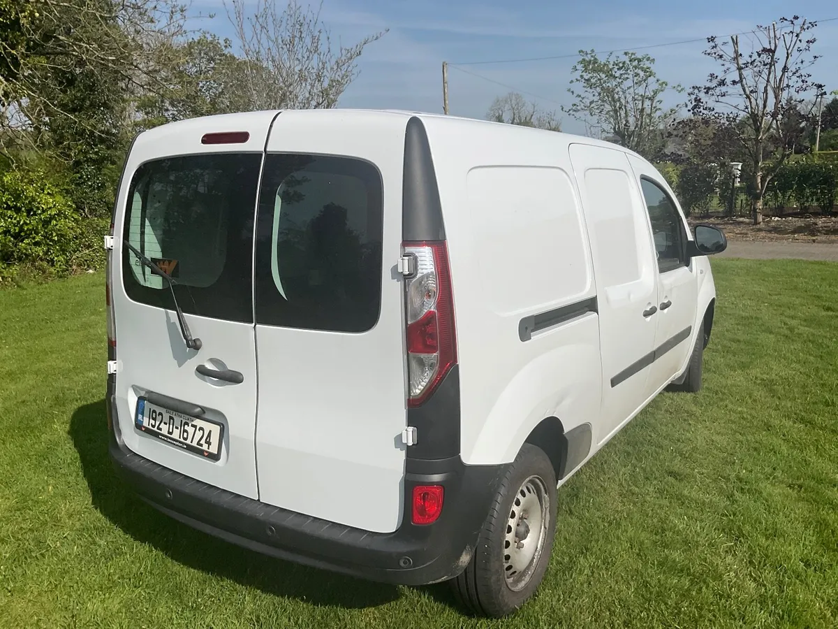 Renault Kangoo 2019 - Image 1
