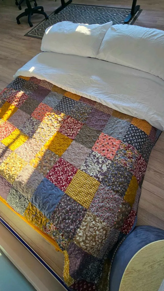 Double Sofa bed - Image 2